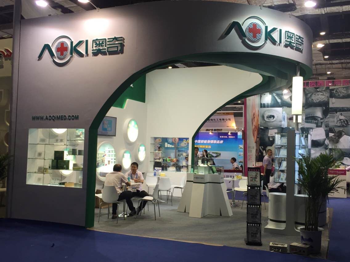 公司闪亮登场第73届中国国际医疗器械博览会，产品倍受客户青睐